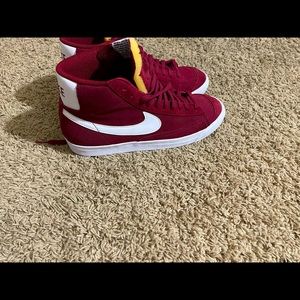 Men Nike Blazer Mid ‘77 Suede